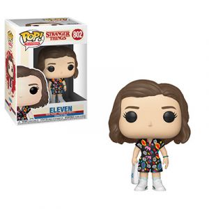 Stranger Things: Eleven in Mall Outfit Pop Vinyl Figure