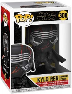 Star Wars: Rise of Skywalker - Kylo Ren Pop Figure