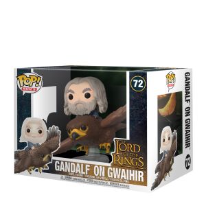 funko gandalf on gwaihir