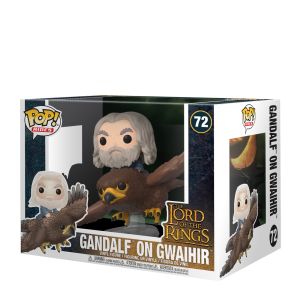 Lord of the Rings: Gandalf w/ Gwaihir Pop Rides Figure