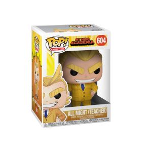 funko pop all might teacher