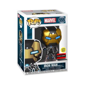 iron man gitd
