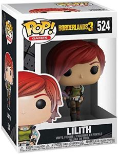 Borderlands 3: Lilith The Siren Pop Figure