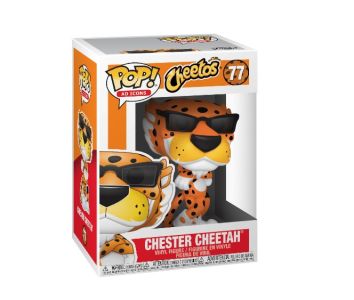 chester cheetah funko pop diamond