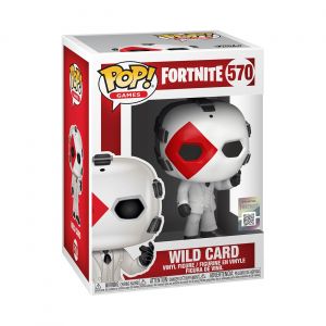 Fortnite: Wild Card (Diamond) Pop Figure
