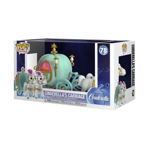 cinderella carriage pop