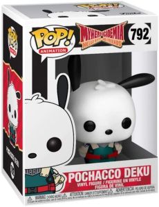 pochacco deku funko pop