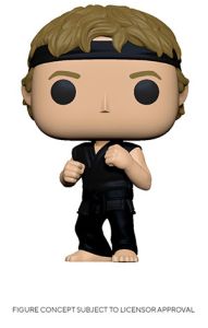 johnny lawrence pop figure