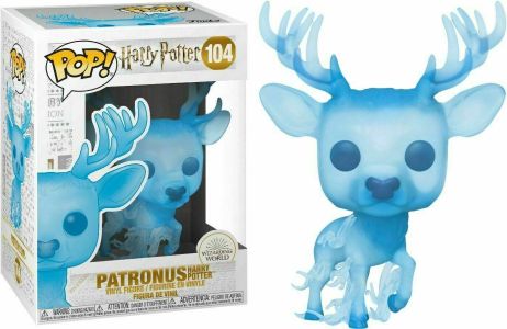 harry potter patronus pop funko