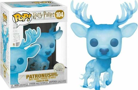 Harry Potter: Patronus Harry Potter Pop Figure