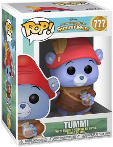 tummi gummi plush