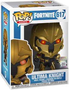 fortnite ultima knight action figure