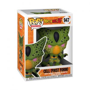 Dragon Ball Z: Cell (First Form) Pop Figure
