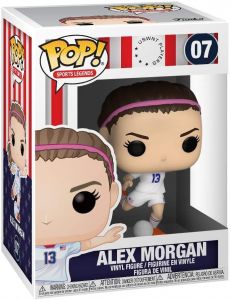 Soccer Stars: USWNT - Alex Morgan Pop Figure