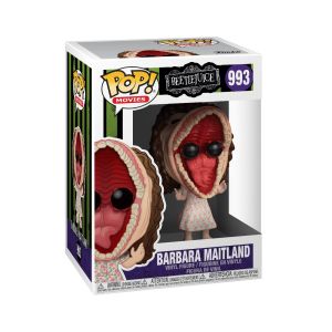 beetlejuice barbara and adam funko pop