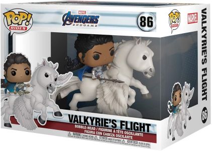avengers endgame valkyrie toy