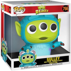 pixar alien remix funko pop