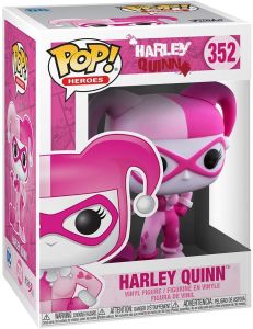 harley quinn breast cancer