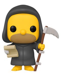 homer reaper