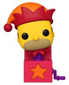 simpsons pop vinyl treehouse of horror