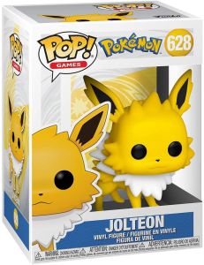 pokemon jolteon funko pop