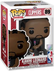NBA Stars: Clippers - Kawhi Leonard (Alternate) Pop Figure