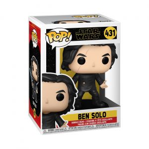 Star Wars: Rise of Skywalker - Ben Solo w/ Blue Saber Pop Figure