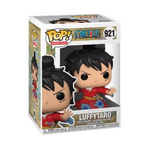 One Piece: Luffytaro (Kimono) Pop Figure