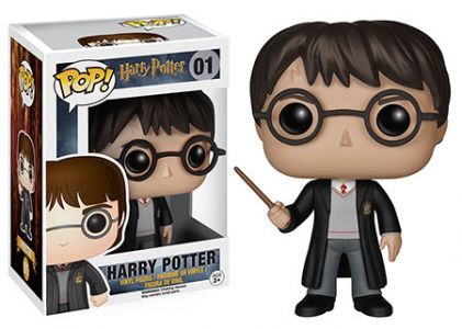 Harry Potter: Harry Potter Pop Figure