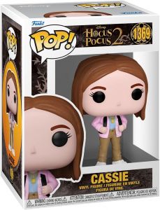 Disney: Hocus Pocus 2 - Cassie Pop Figure