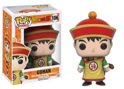 Dragon Ball Z: Kid Gohan Pop! Vinyl Figure