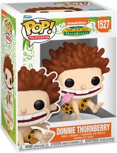 Nickelodeon: Wild Thorberrys - Donnie Thornberry Pop Figure
