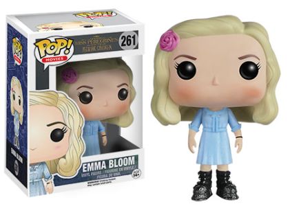 miss peregrine pop figures