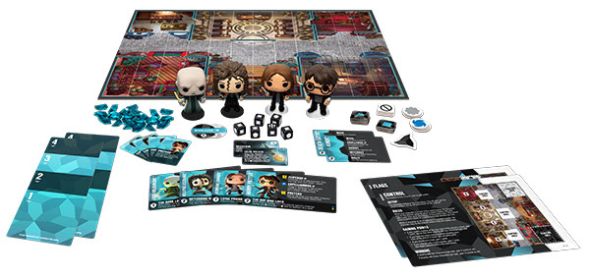 funkoverse harry potter board game