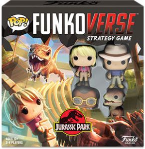 jurassic funkoverse
