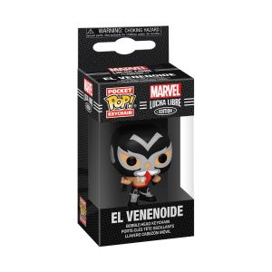 el venenoide funko pop