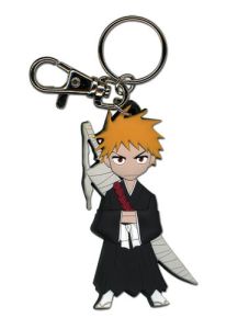 Key Chain: Bleach - Chibi Ichigo