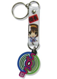 Key Chain: Haruhi - SOS