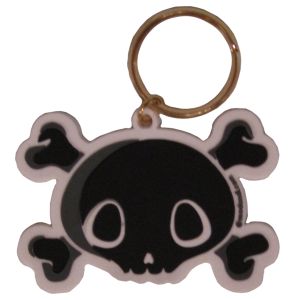 Key Chain: Modondi - Skull 3'' Key Chain
