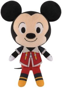 Kingdom Hearts: King Mickey Plush