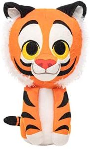 rajah plush