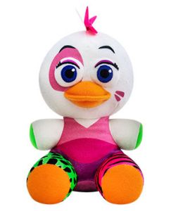 glam rock fnaf plush