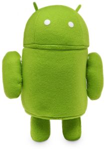 Google: Android Robot 9'' Plush