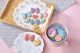 Zipper Charm: Sailor Moon - Patisserie Cookie Charm (Display of 6)