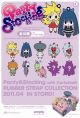 Phone Charm: Panty & Stocking with Garterbelt Rubber Strap Collection (Display of 10)