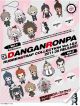 Phone Charm: Danganronpa Rubber Strap Collection 1 (Display of 10)
