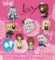 Phone Charm: Key Heroine Collection 1 Trading Straps (Display of 10) (Kanon / Little Busters / Air / Clannad)
