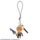 Phone Charm: Theatrhythm Final Fantasy - Tidus Mascot Strap w/ Earphone Jack <font class=''item-notice''>[<b>New!</b>: 4/11/2024]</font>