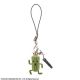 Phone Charm: Theatrhythm Final Fantasy - Cactuar Mascot Strap w/ Earphone Jack