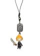 Phone Charm: Kingdom Hearts - Cloud (AC Ver.) Avatar Mascot Figure